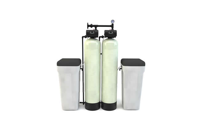 全自动软水器