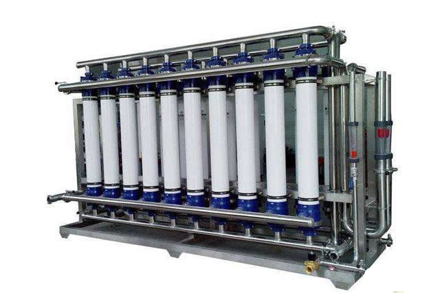 超滤系统