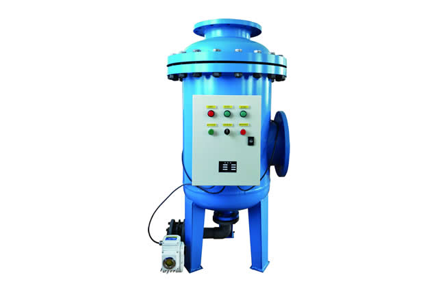 全程综合水水处理器