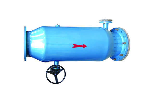 全自动反冲洗过滤器