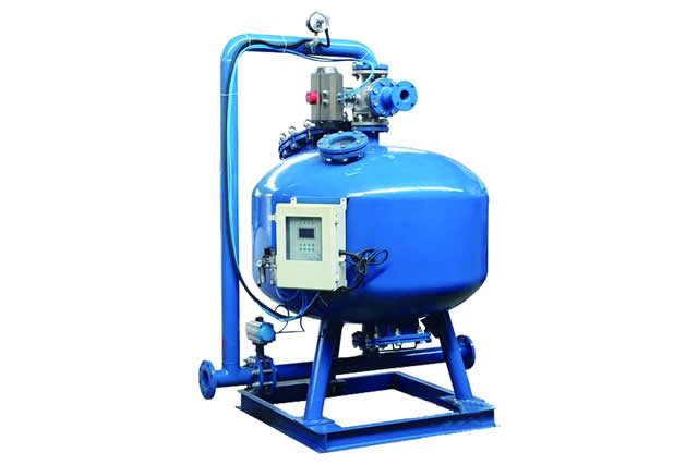 循环水旁滤装置